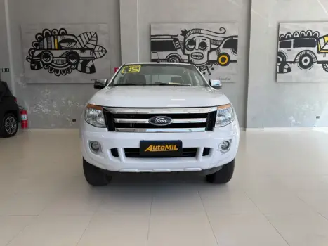 FORD Ranger 2.5 16V FLEX XLT CABINE DUPLA, Foto 7