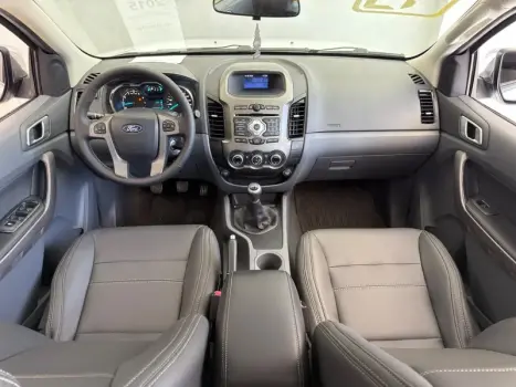 FORD Ranger 2.5 16V FLEX XLT CABINE DUPLA, Foto 9