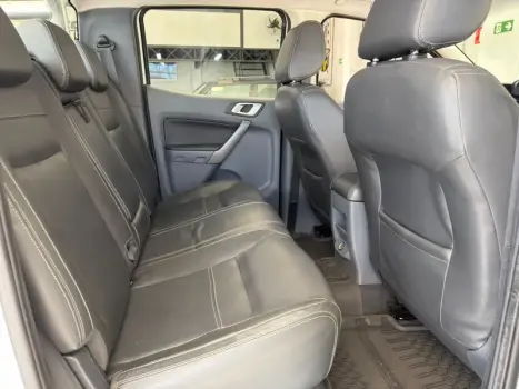 FORD Ranger 2.5 16V FLEX XLT CABINE DUPLA, Foto 10