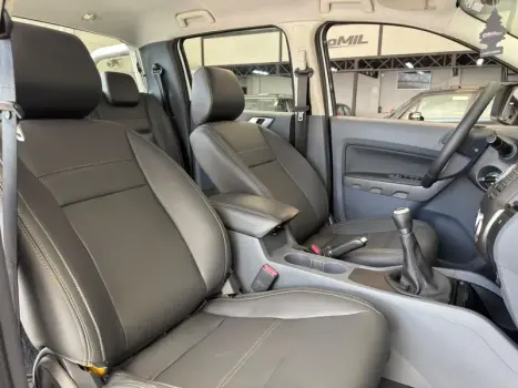 FORD Ranger 2.5 16V FLEX XLT CABINE DUPLA, Foto 11