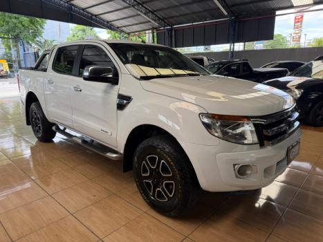 FORD Ranger 2.5 16V FLEX XLT CABINE DUPLA, Foto 1