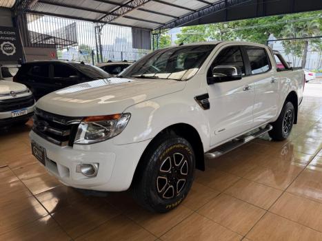 FORD Ranger 2.5 16V FLEX XLT CABINE DUPLA, Foto 2