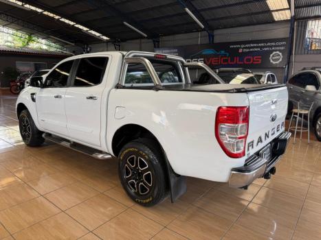 FORD Ranger 2.5 16V FLEX XLT CABINE DUPLA, Foto 3