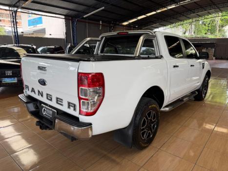FORD Ranger 2.5 16V FLEX XLT CABINE DUPLA, Foto 4