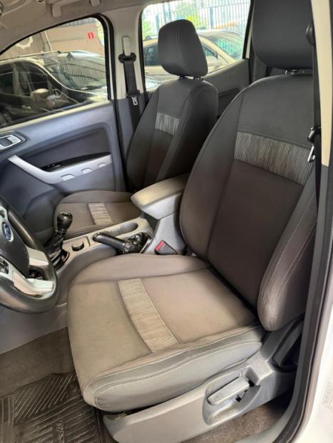 FORD Ranger 2.5 16V FLEX XLT CABINE DUPLA, Foto 5