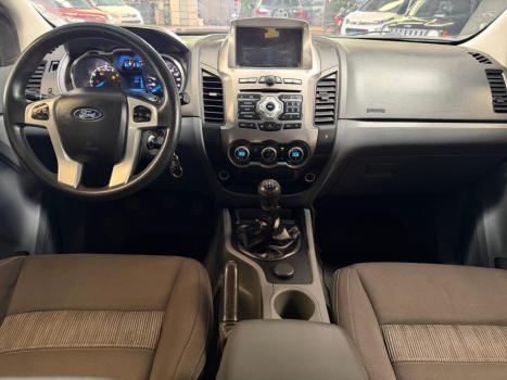 FORD Ranger 2.5 16V FLEX XLT CABINE DUPLA, Foto 6