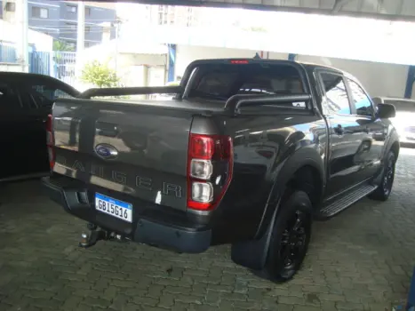 FORD Ranger 2.8 4X4 STORM DIESEL TURBO INTECOOLER CABINE DUPLA, Foto 2