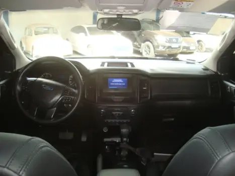 FORD Ranger 2.8 4X4 STORM DIESEL TURBO INTECOOLER CABINE DUPLA, Foto 6