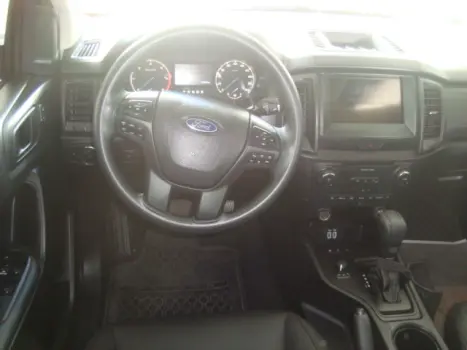 FORD Ranger 2.8 4X4 STORM DIESEL TURBO INTECOOLER CABINE DUPLA, Foto 7