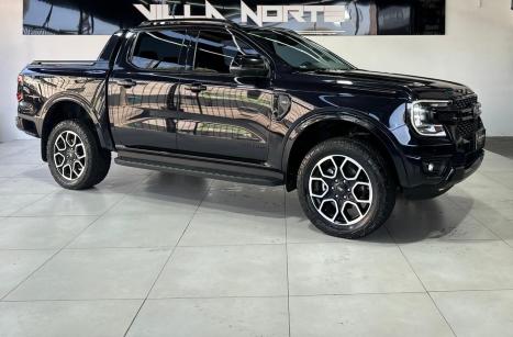 FORD Ranger 3.0 16V 4X4 LIMITED TURBO DIESEL CABINE DUPLA, Foto 3