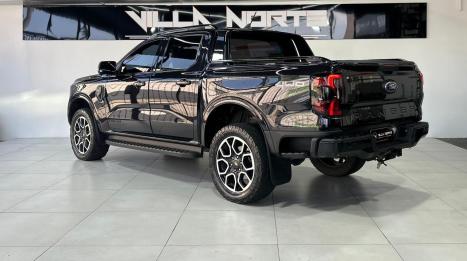 FORD Ranger 3.0 16V 4X4 LIMITED TURBO DIESEL CABINE DUPLA, Foto 4