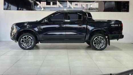 FORD Ranger 3.0 16V 4X4 LIMITED TURBO DIESEL CABINE DUPLA, Foto 7