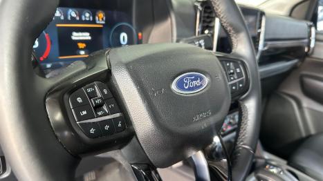 FORD Ranger 3.0 16V 4X4 LIMITED TURBO DIESEL CABINE DUPLA, Foto 24
