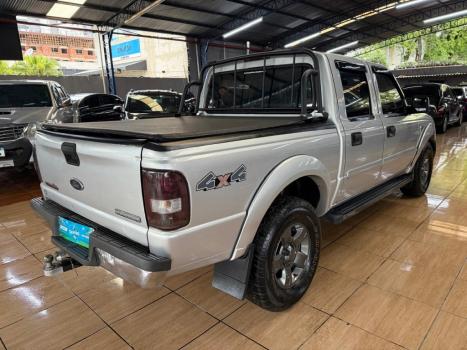 FORD Ranger 3.0 16V XLT 4X4 DIESEL CABINE DUPLA, Foto 3