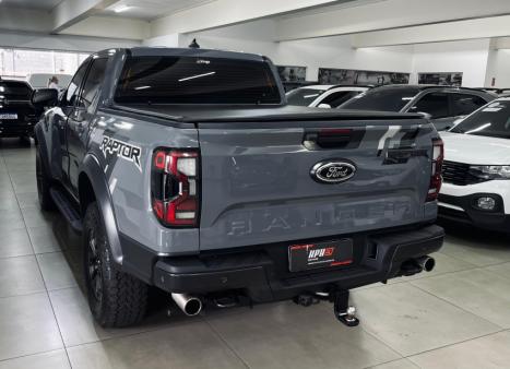 FORD Ranger 3.0 V6 24V CABINE DUPLA RAPTOR 4X4 AUTOM�TICO, Foto 2