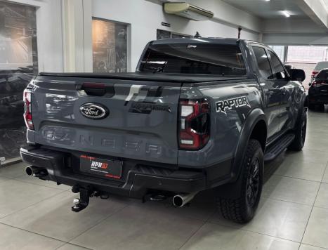 FORD Ranger 3.0 V6 24V CABINE DUPLA RAPTOR 4X4 AUTOM�TICO, Foto 4