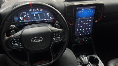 FORD Ranger 3.0 V6 24V CABINE DUPLA RAPTOR 4X4 AUTOM�TICO, Foto 9