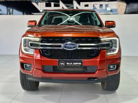 FORD Ranger 3.0 V6 24V 4X4 XLT TURBO DIESEL CABINE DUPLA AUTOM�TICO, Foto 2