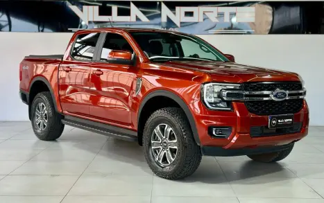 FORD Ranger 3.0 V6 24V 4X4 XLT TURBO DIESEL CABINE DUPLA AUTOM�TICO, Foto 3