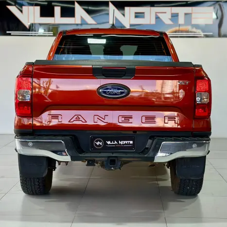 FORD Ranger 3.0 V6 24V 4X4 XLT TURBO DIESEL CABINE DUPLA AUTOM�TICO, Foto 5