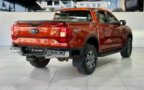FORD Ranger 3.0 V6 24V 4X4 XLT TURBO DIESEL CABINE DUPLA AUTOM�TICO, Foto 6