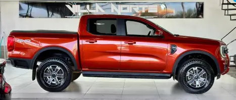 FORD Ranger 3.0 V6 24V 4X4 XLT TURBO DIESEL CABINE DUPLA AUTOM�TICO, Foto 7