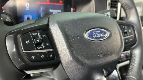 FORD Ranger 3.0 V6 24V 4X4 XLT TURBO DIESEL CABINE DUPLA AUTOM�TICO, Foto 10