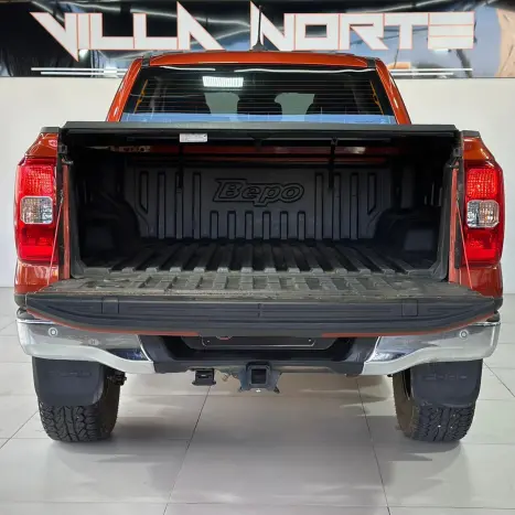 FORD Ranger 3.0 V6 24V 4X4 XLT TURBO DIESEL CABINE DUPLA AUTOM�TICO, Foto 11