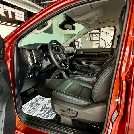 FORD Ranger 3.0 V6 24V 4X4 XLT TURBO DIESEL CABINE DUPLA AUTOM�TICO, Foto 18