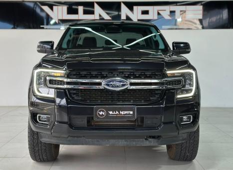 FORD Ranger 3.0 V6 24V 4X4 XLT TURBO DIESEL CABINE DUPLA AUTOM�TICO, Foto 2