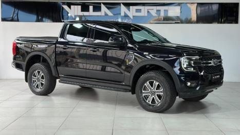 FORD Ranger 3.0 V6 24V 4X4 XLT TURBO DIESEL CABINE DUPLA AUTOM�TICO, Foto 3