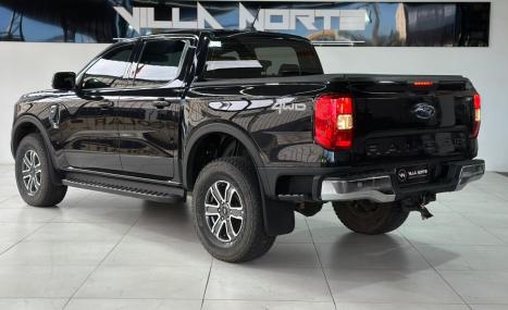 FORD Ranger 3.0 V6 24V 4X4 XLT TURBO DIESEL CABINE DUPLA AUTOM�TICO, Foto 4