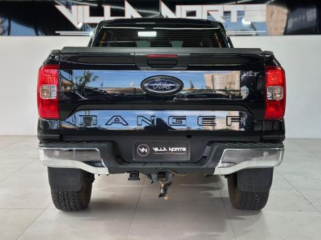 FORD Ranger 3.0 V6 24V 4X4 XLT TURBO DIESEL CABINE DUPLA AUTOM�TICO, Foto 5