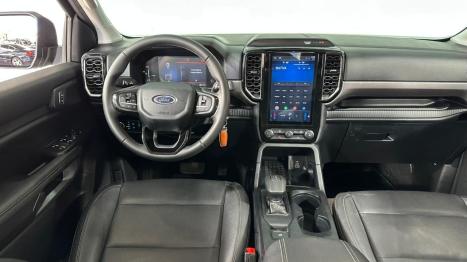 FORD Ranger 3.0 V6 24V 4X4 XLT TURBO DIESEL CABINE DUPLA AUTOM�TICO, Foto 7