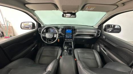 FORD Ranger 3.0 V6 24V 4X4 XLT TURBO DIESEL CABINE DUPLA AUTOM�TICO, Foto 10