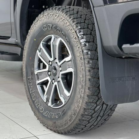 FORD Ranger 3.0 V6 24V 4X4 XLT TURBO DIESEL CABINE DUPLA AUTOM�TICO, Foto 17