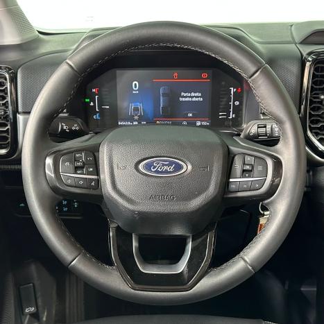 FORD Ranger 3.0 V6 24V 4X4 XLT TURBO DIESEL CABINE DUPLA AUTOM�TICO, Foto 18