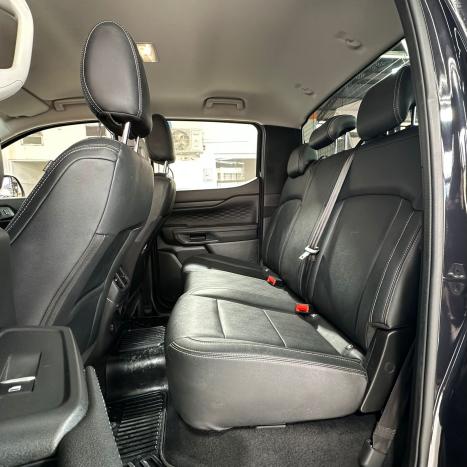 FORD Ranger 3.0 V6 24V 4X4 XLT TURBO DIESEL CABINE DUPLA AUTOM�TICO, Foto 19
