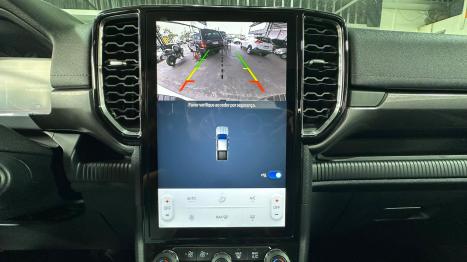 FORD Ranger 3.0 V6 4X4 LIMITED TURBO DIESEL CABINE DUPLA AUTOM�TICO, Foto 21