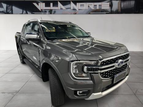 FORD Ranger 3.0 V6 4X4 LIMITED PLUS TURBO DIESEL CABINE DUPLA AUTOM�TICO, Foto 1