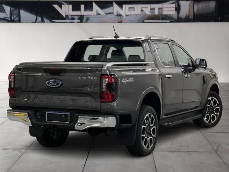 FORD Ranger 3.0 V6 4X4 LIMITED PLUS TURBO DIESEL CABINE DUPLA AUTOM�TICO, Foto 2