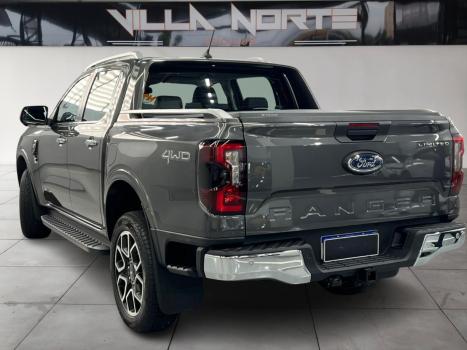 FORD Ranger 3.0 V6 4X4 LIMITED PLUS TURBO DIESEL CABINE DUPLA AUTOM�TICO, Foto 3