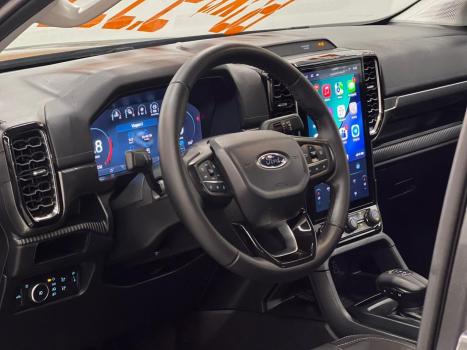 FORD Ranger 3.0 V6 4X4 LIMITED PLUS TURBO DIESEL CABINE DUPLA AUTOM�TICO, Foto 10