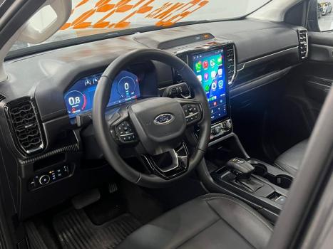 FORD Ranger 3.0 V6 4X4 LIMITED PLUS TURBO DIESEL CABINE DUPLA AUTOM�TICO, Foto 13