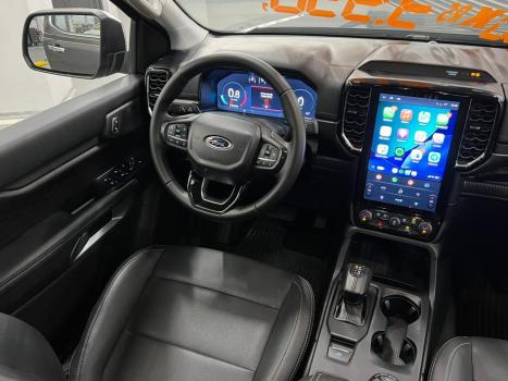 FORD Ranger 3.0 V6 4X4 LIMITED PLUS TURBO DIESEL CABINE DUPLA AUTOM�TICO, Foto 14