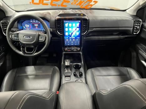 FORD Ranger 3.0 V6 4X4 LIMITED PLUS TURBO DIESEL CABINE DUPLA AUTOM�TICO, Foto 15