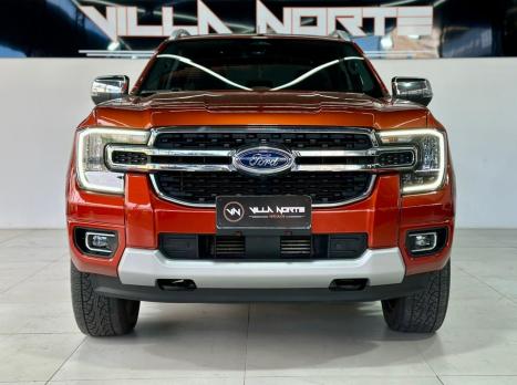 FORD Ranger 3.0 V6 4X4 LIMITED TURBO DIESEL CABINE DUPLA AUTOM�TICO, Foto 2