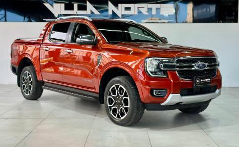 FORD Ranger 3.0 V6 4X4 LIMITED TURBO DIESEL CABINE DUPLA AUTOM�TICO, Foto 3