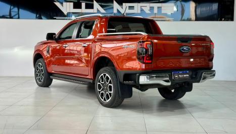 FORD Ranger 3.0 V6 4X4 LIMITED TURBO DIESEL CABINE DUPLA AUTOM�TICO, Foto 4