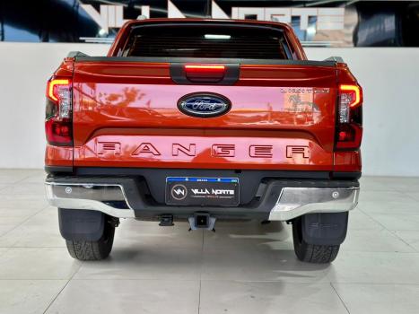FORD Ranger 3.0 V6 4X4 LIMITED TURBO DIESEL CABINE DUPLA AUTOM�TICO, Foto 5